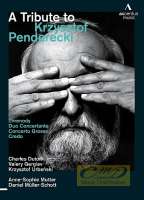 A tribute to Krzysztof Penderecki